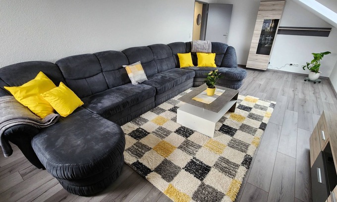 Burgebrach Apartment | Burgebrach - the gateway to the Steigerwald. Newly renovated vacation and mechanic's apartment