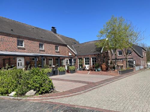 Krummhoern Apartment | Burghaus 1