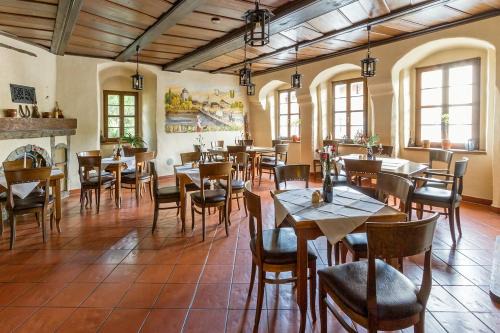 Bad Dueben Hotel | Burgschänke & Herberge Goldener Löwe