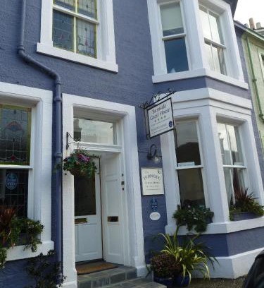 Ayr House | Burnside Guest House