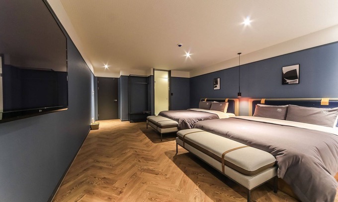 Jeonggwan Hotel | Busan Jeonggwan Hotel Seven Bricks