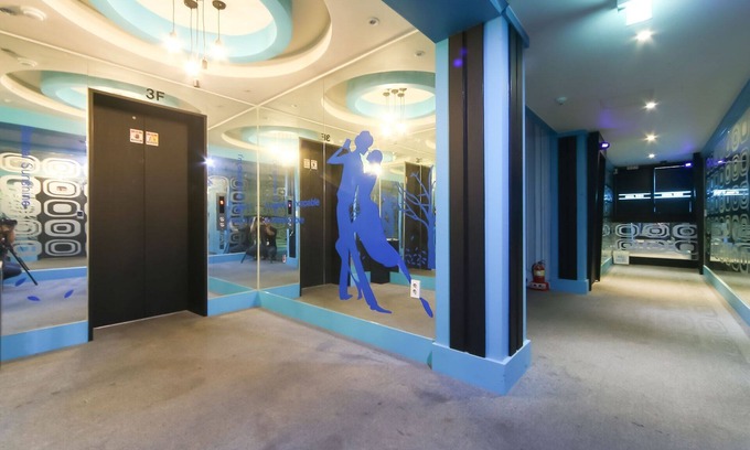 Seo Hotel | Busan Songdo Bom