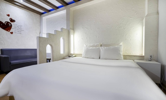 Seo Hotel | Busan Songdo Theme