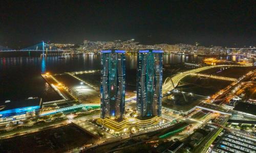 Choryang Apartment | Busan Station BOOKING THE BAY