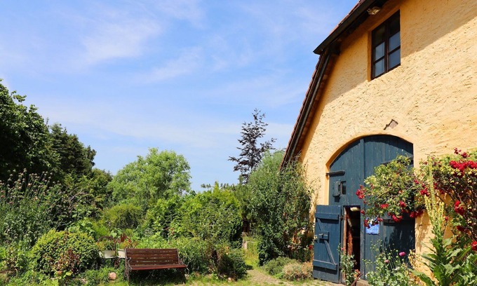 Neu Bartelshagen Apartment | Buschenhagen Rustic Getaway