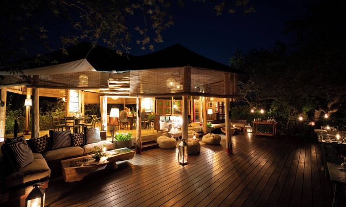Weerawila Villa | Bushlark Lake Lodge