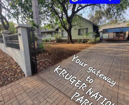 Phalaborwa House | Bushlife- gateway to Kruger National Park