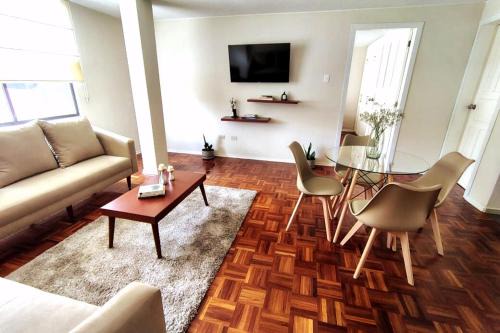 Parroquia Huachi Chico Apartment | Business and Family Hermoso departamento en Ambato