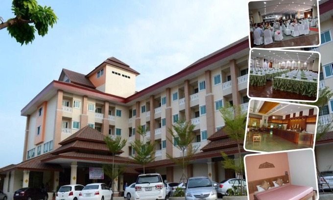 Chomphu Hotel | Butnamtong Hotel