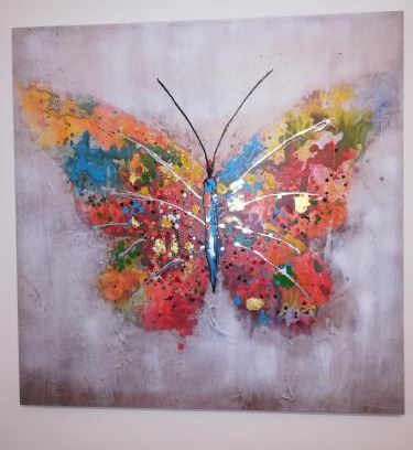 Cacak Apartment | Butterfly