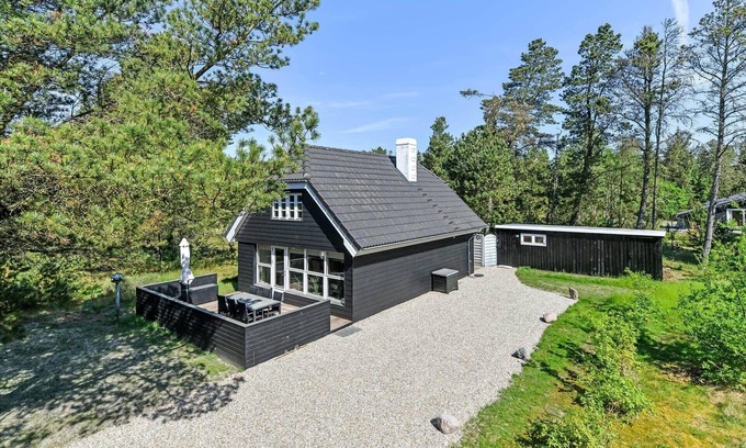 Mosevra House | BV395 Oksbøl - Grævlingevej 1