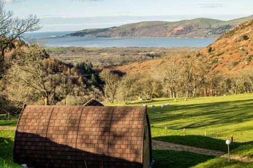 Eglwys-fach Other | Bwlcheinion Sea View Glamping