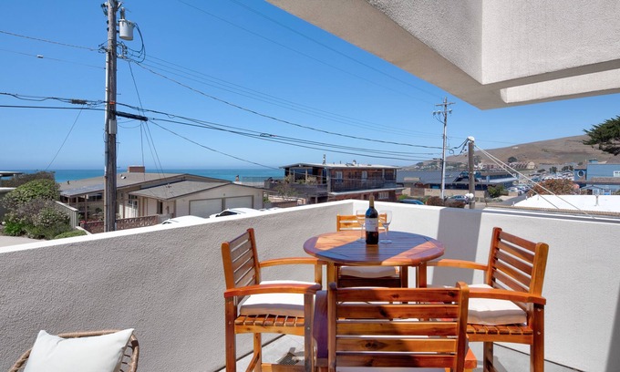 Cayucos Apartment | By the Sea - 17