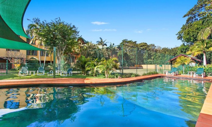 Byron Bay Apartment | Byron Links Apartments
