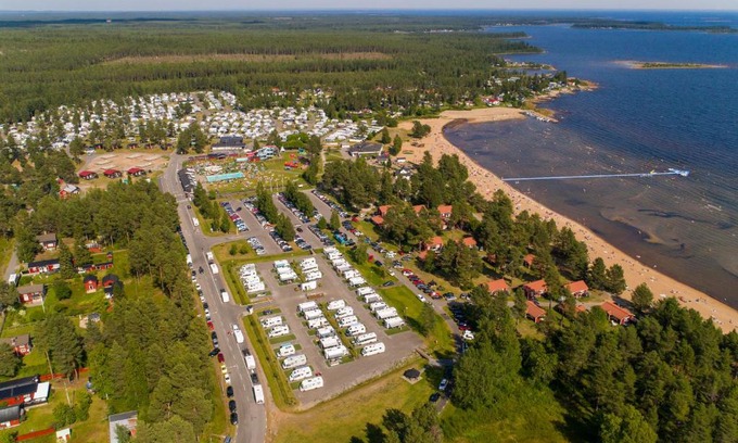 Byske Resort | Byske Havsbad