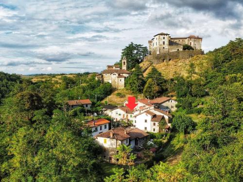 Casaleggio Boiro House | Cà di Sciutti