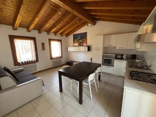 San Polo di Piave Apartment | Cà Maria - Appartamento Mansardato al primo piano