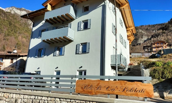Terragnolo Bed & Breakfast | Cà Soldati