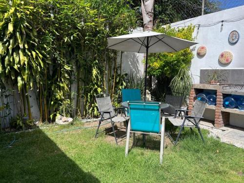 Tlaxcala House | Cálido y acogedor departamento cerca del centro