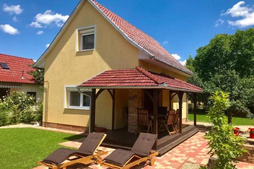 Gyoparosfuerdo House | Cédrus Nyaralóház, Gyopárosfürdő