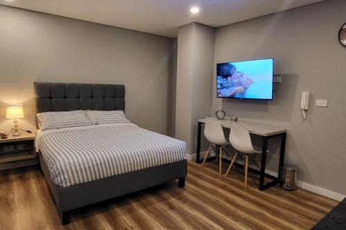 Centro International Apartment | Céntrico Loft Turístico-Negocios