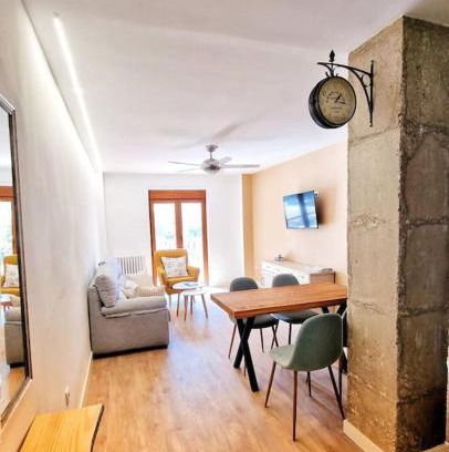 Bejar Apartment | Céntrico y amplio piso en Béjar