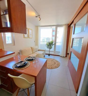 Concepcion Apartment | Céntrico y cómodo departamento