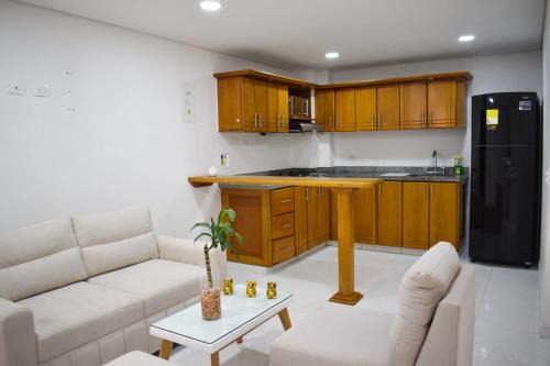 El Penol Apartment | Cómodo apartament tipo loft en El Peñol