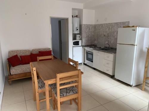 San Juan Apartment | Cómodo depto. 1 dormitorio.