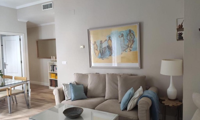 San Francisco-Ribera Apartment | Córdoba con Encanto LUBI I