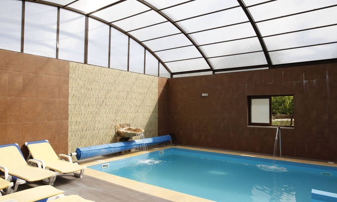 Juizo House | Côa Valley Chapel House