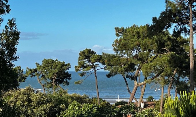 Vaux-sur-Mer Apartment | Côté plage Nauzan Vue mer