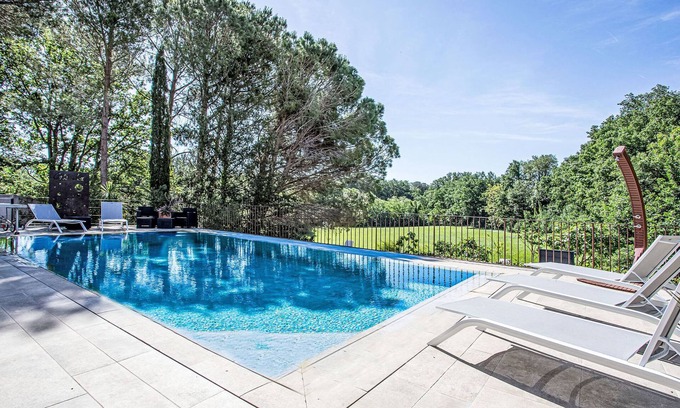 Montauriol House | Côté Sud by Interhome