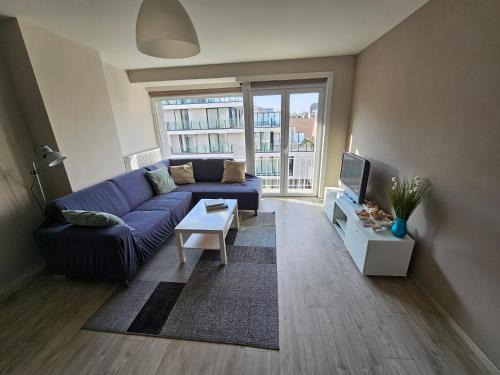 Oostduinkerke-Bad Apartment | Côte à l'Oostduinkerke met gratis garage