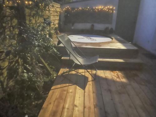 Saint-Martin-du-Littoral House | côte et mer et Spa