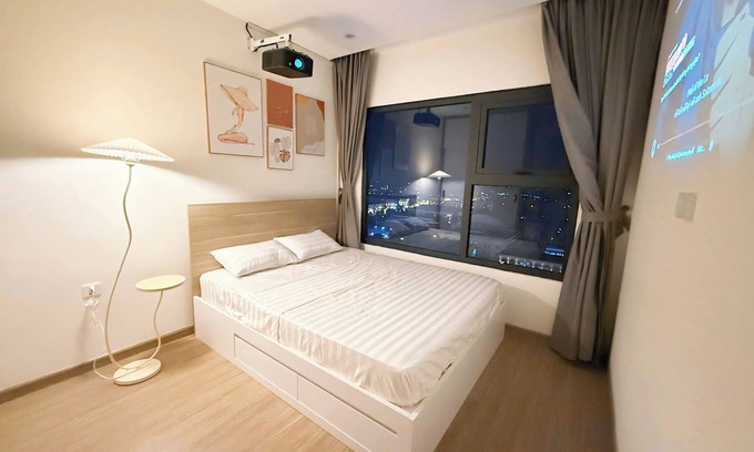 Gia Lam Condo | Căn Hộ 2 phòng ngủ Vinhomes Ocean Park 1 – Sống Giữa Lòng Resort Xanh Mát