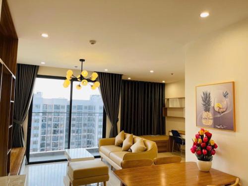 District 9 Apartment | CĂN HỘ 2PN+2WC GÓC FUll NỘI THẤT LUXURY