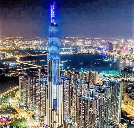 Hang Xanh Apartment | Căn Hộ Cho Thuê Ở Vinhome Central Park