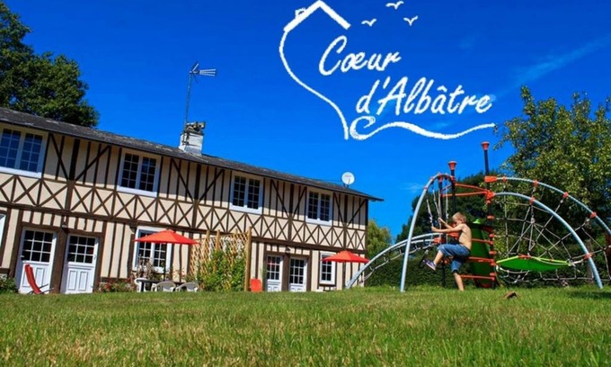 Saint-Riquier-es-Plains House | Cœur d'Albâtre