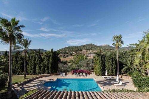 Felanitx Villa | C'an Talaieta Luxurious Farmhouse