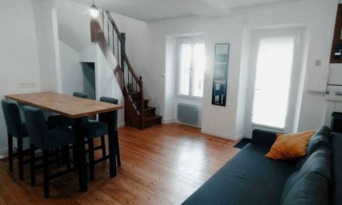 Sable-sur-Sarthe House | C'cozy - Grande Maison Lumineuse