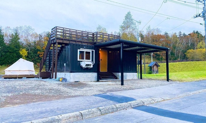 Biei Apartment | C HOTEL Biei Shirogane