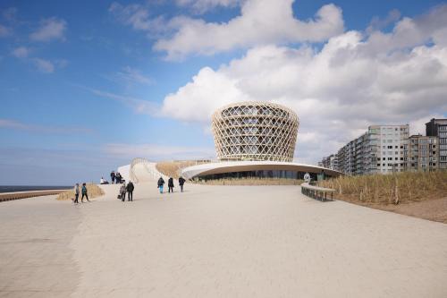 Middelkerke Hotel | C-Hotels Silt