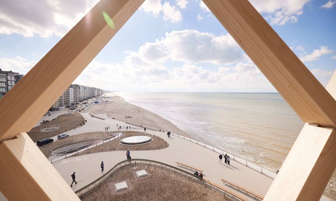 Middelkerke Hotel | C-Hotels Silt