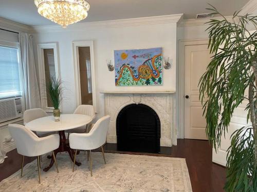Morristown Apartment | C&J Signature Stays Downtown Apartment