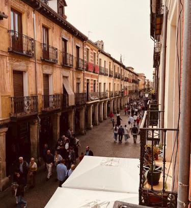 Alcala de Henares Apartment | C-MAyOR 2 personas