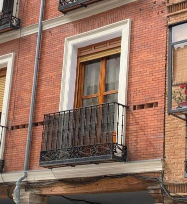 Alcala de Henares Apartment | C-MAyOR 4 personas