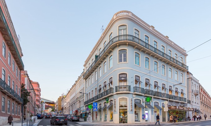 Alcantara House | C&O Guest House Lisbon