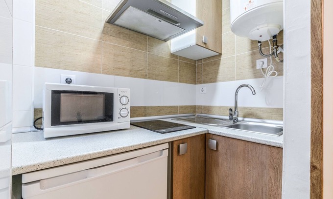 Centro Apartment | C Plaza de Espa a 4B