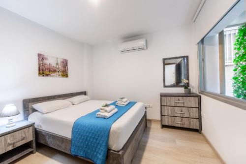 Larnaca City Centre Apartment | C-premium Apts 100m From Beach And City Centre